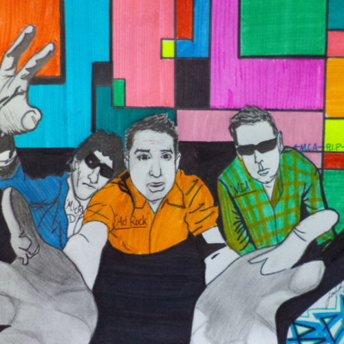 BEASTIE BOYS