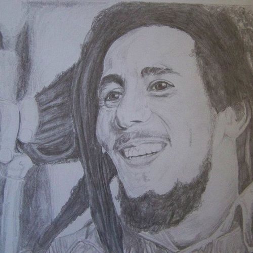 bob marley