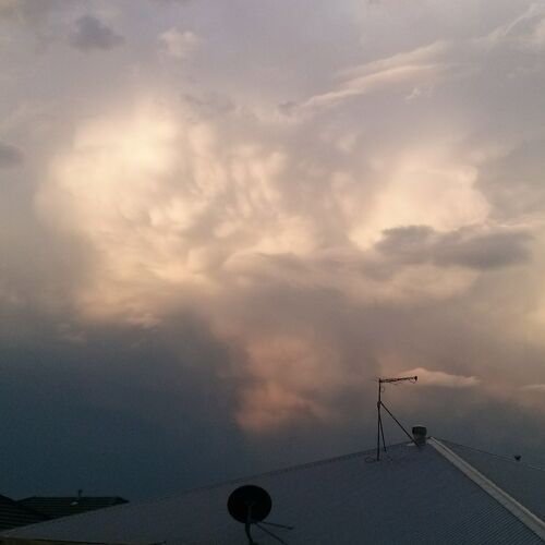 &#039;Faces in Clouds&#039;