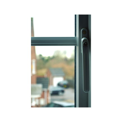 Beyond the window
