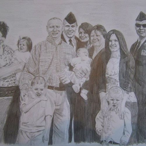 family portrait