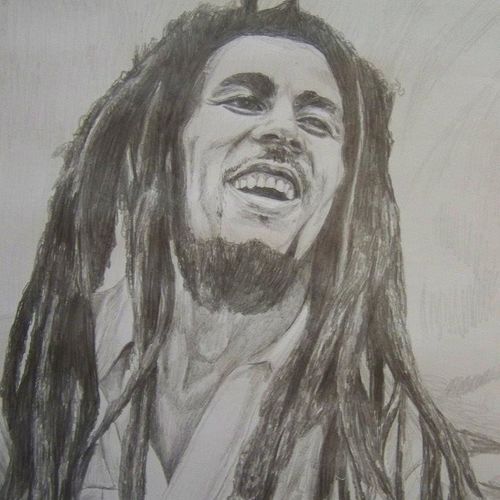 bob marley