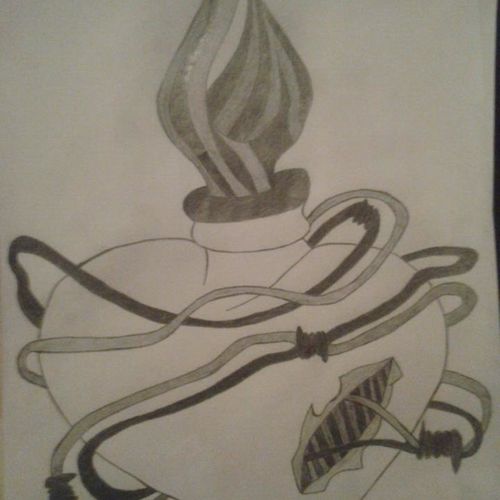broken heart