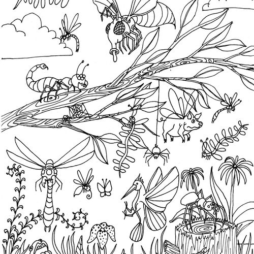 Bugs&#039; Beginings