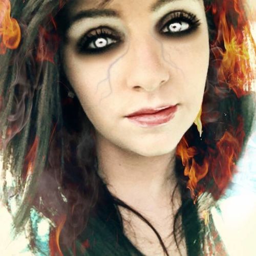 Girl On Fire