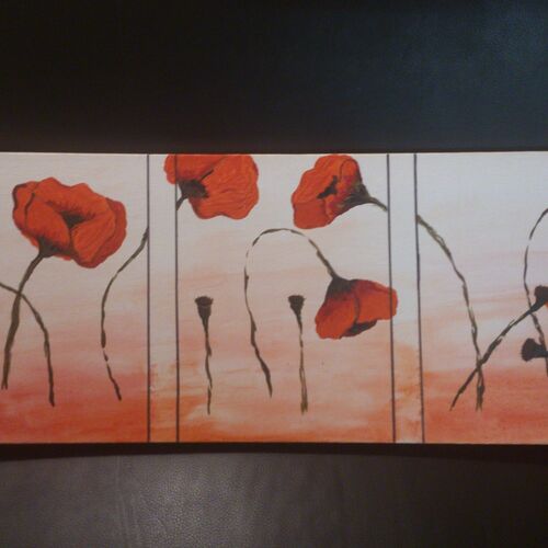 Red Poppies