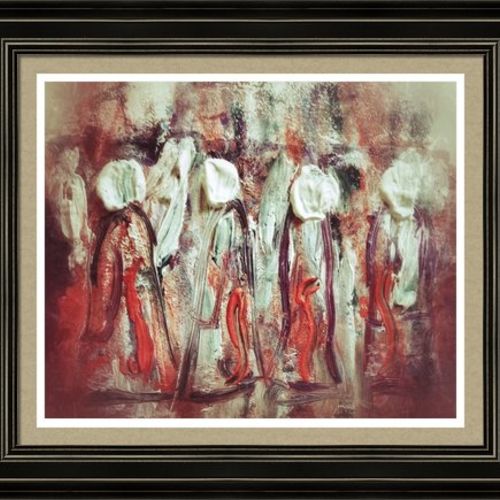 Four Angels by Michelle Hynes