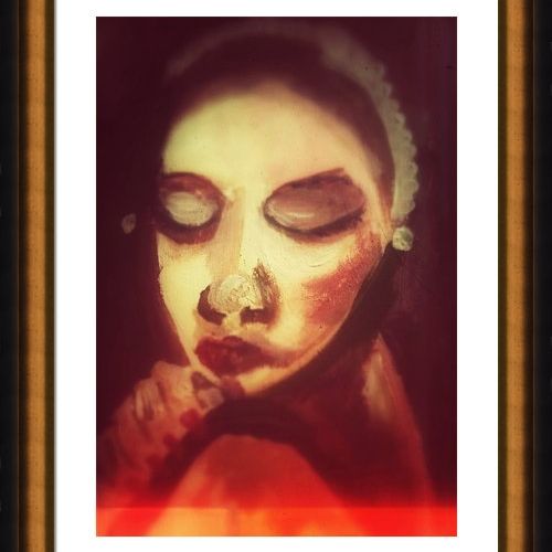 The Dancer by Michelle Hynes