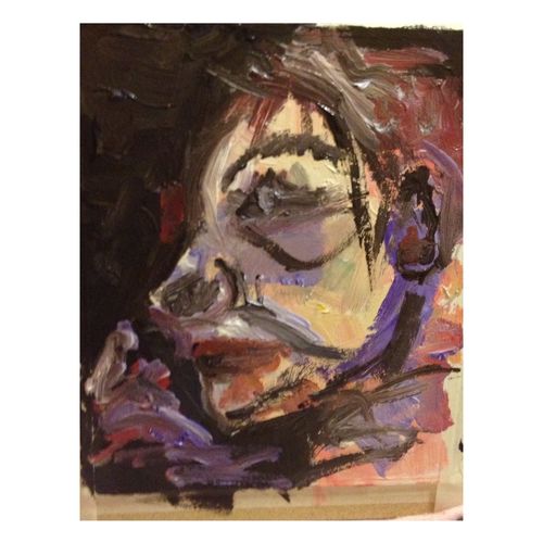 40 by Michelle hynes Artist