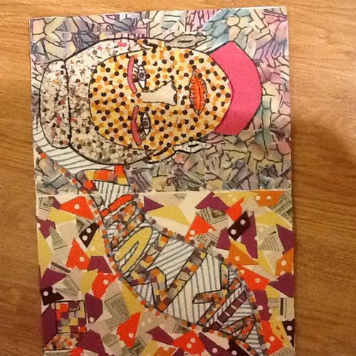 Vik Muniz cover page