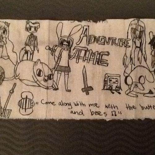 Adventure time