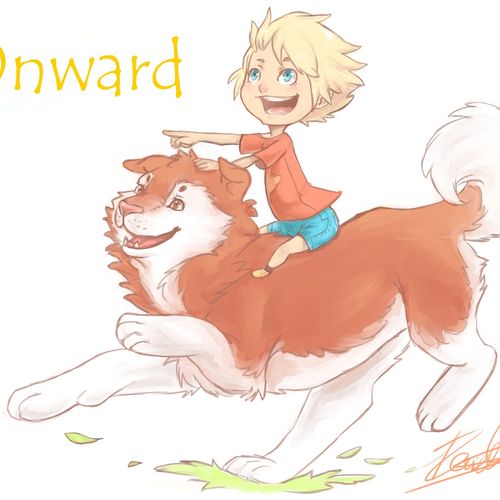 Onward