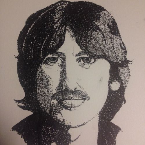 George Harrison 