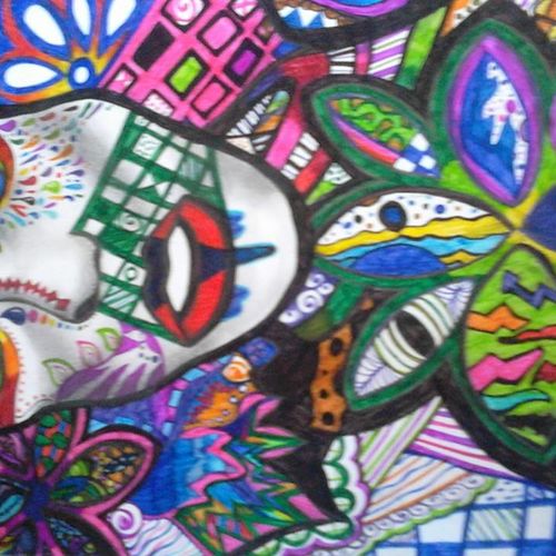 Colour Minjae lee style