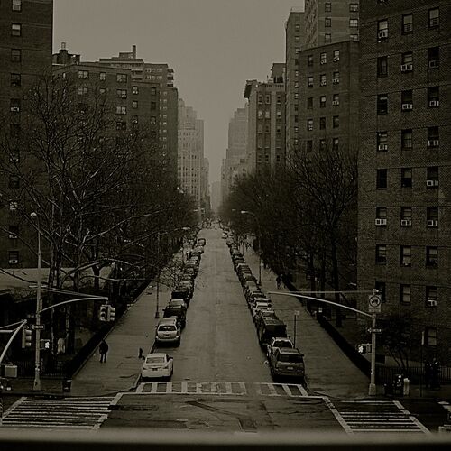 The Same old New York