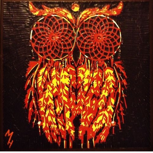 Owl Dreams