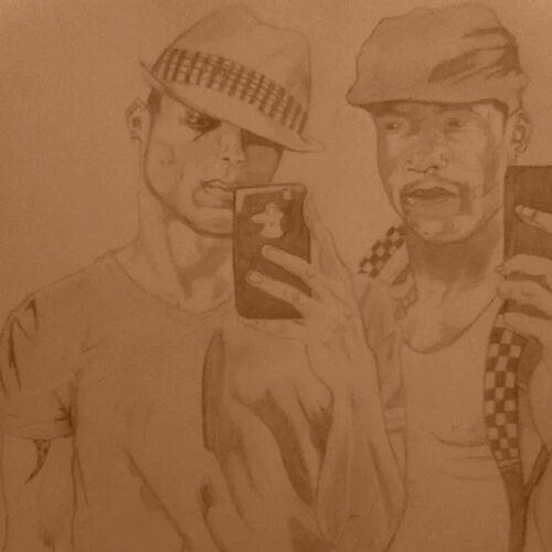 in my eyes blood is thicker then everything .