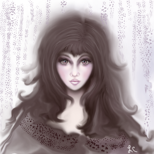 lady orchid