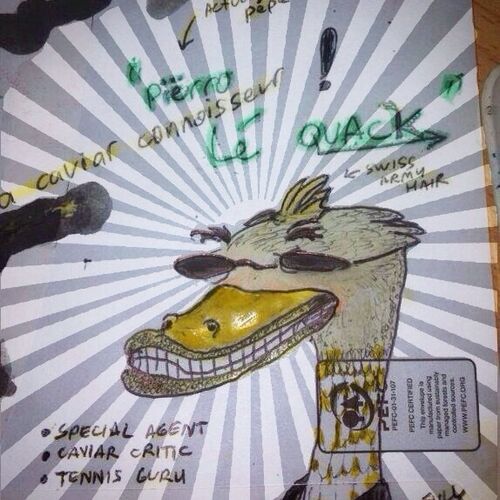 Pierro Le&#039; quack