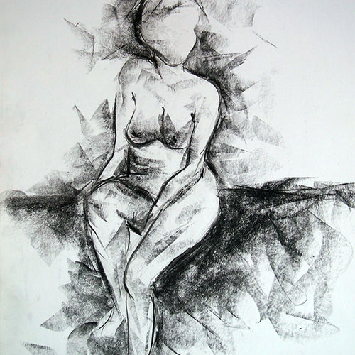The anonymous lady