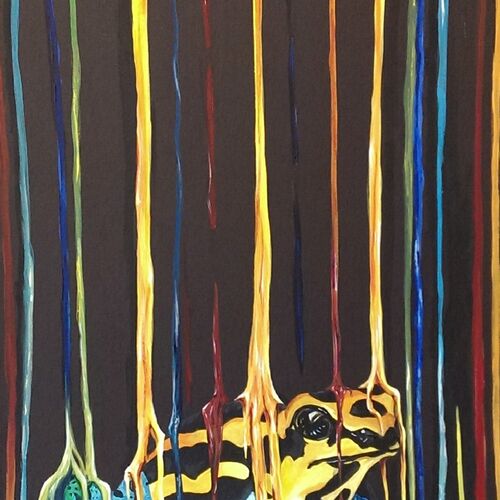 Raining Poisonous Beauty