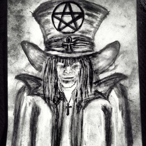 The Mad Hatter of UNDERLAND