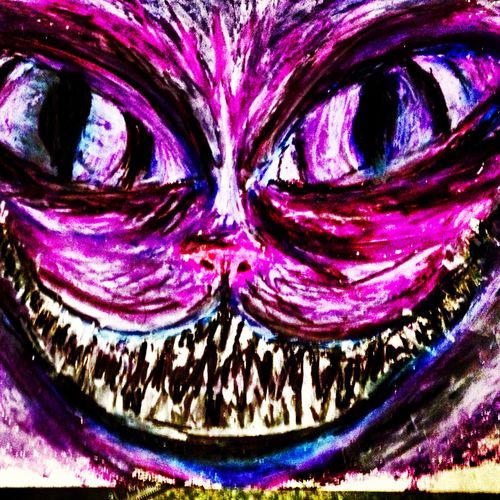 The Cheshire Cat
