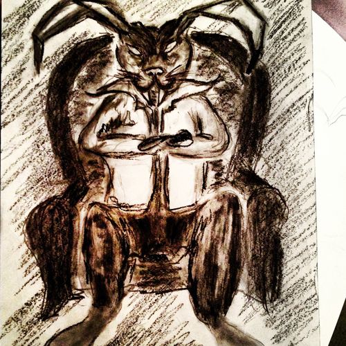 The March Hare