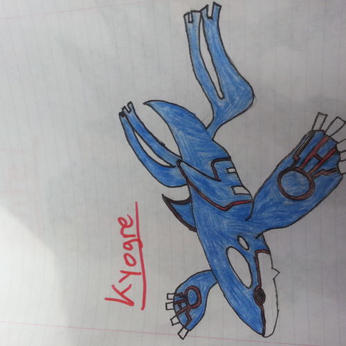 Kyogre