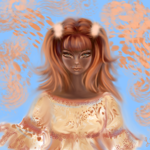 tangerine