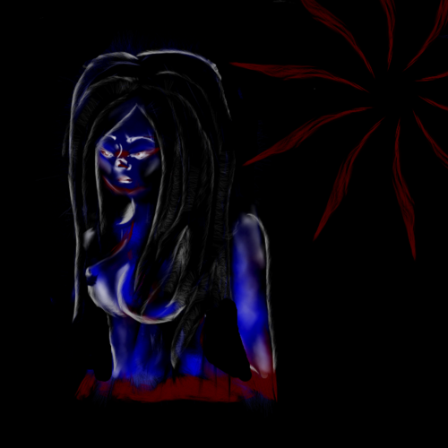 amongst only the darkness