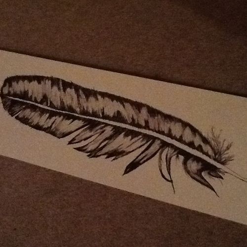 Feather