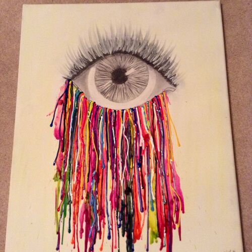Blissful Tears 