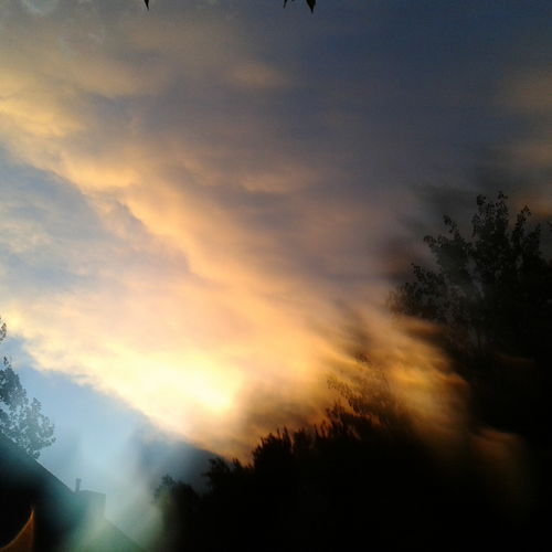 Sunrise----Sunset