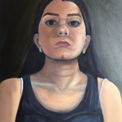 Self Portrait 