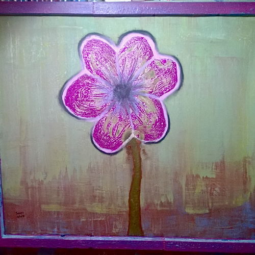 &quot;sky meets the earth&quot;