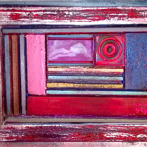 &quot;hey mr. Rothko, am trying to fit in