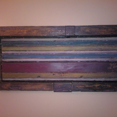 &quot;hello, mr. Rothko&quot;