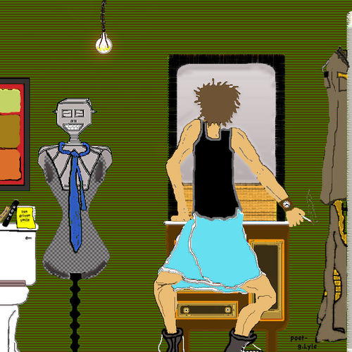 &quot;morn before work (Monday Something)&quot;