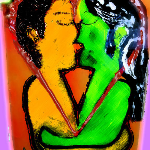 &quot;red heart&quot;