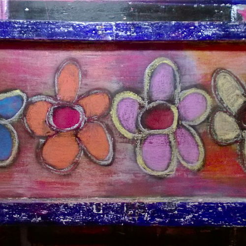 &quot;war on plastic flowers&quot;