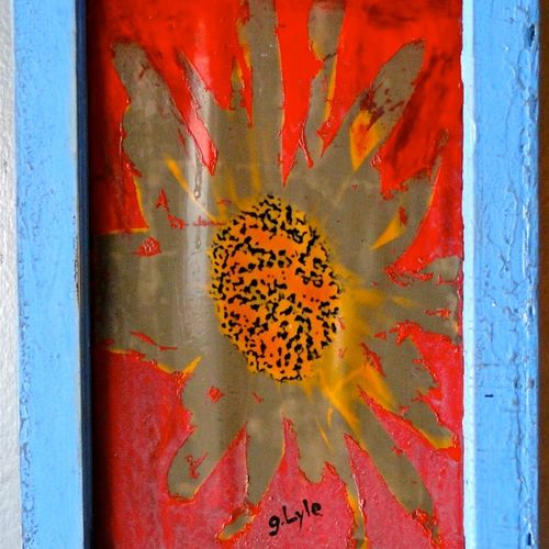 &quot;hip flower&quot;