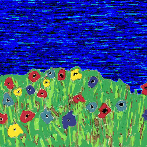 &quot;static sky&quot;