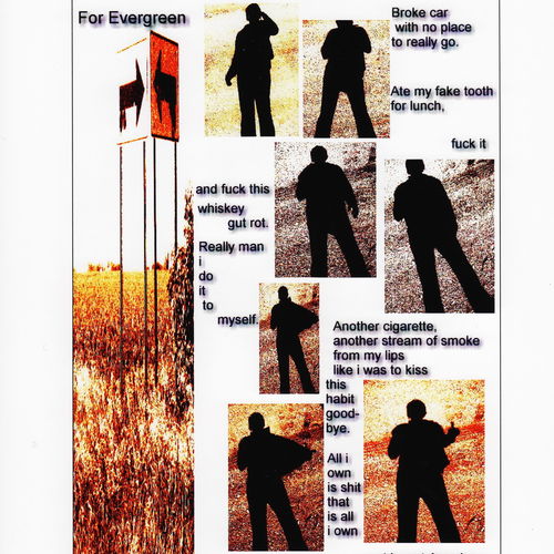 &quot;for evergreen&quot;