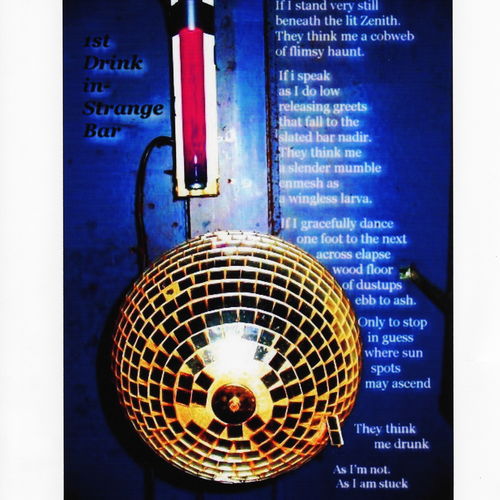 &quot;1 drink in strange bar&quot;