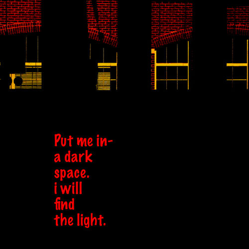 &quot;dark space&quot;