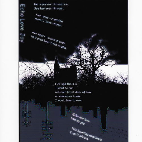 &quot;echo, love, joy&quot;