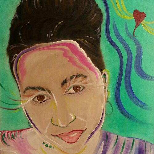 Self Portrait