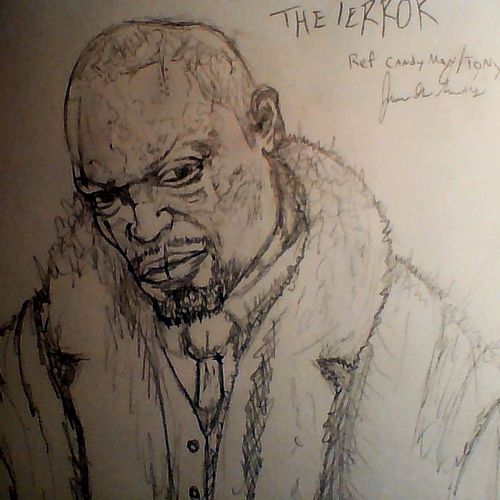 alexander the terror concept