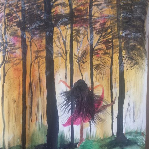Mystical Dance